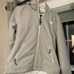 North Face Winter Jacket Size Large